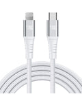 USB-C to Iphone - Fishnet - 10 Feet