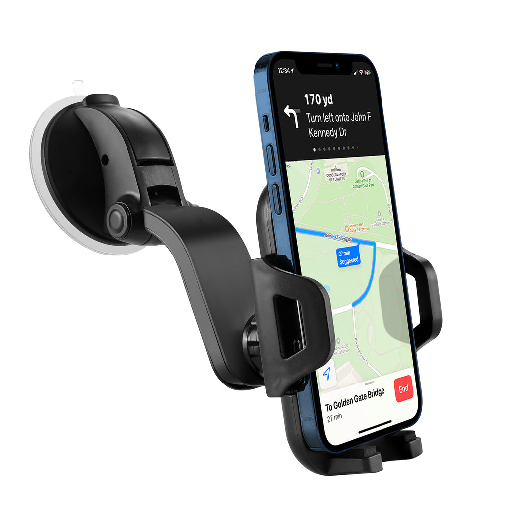 Adjustable Clamp Car Mount