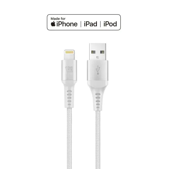 LAX Apple MFi Certified Iphone Cables - 4ft