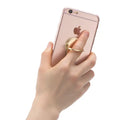 LAX Ring Orbit Phone Holder-Gold