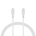 USB-C to USB-C Charger Jelly Cables- 4 & 10ft