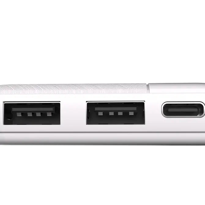 LAX Fast Charging 6600mAh Power Bank
