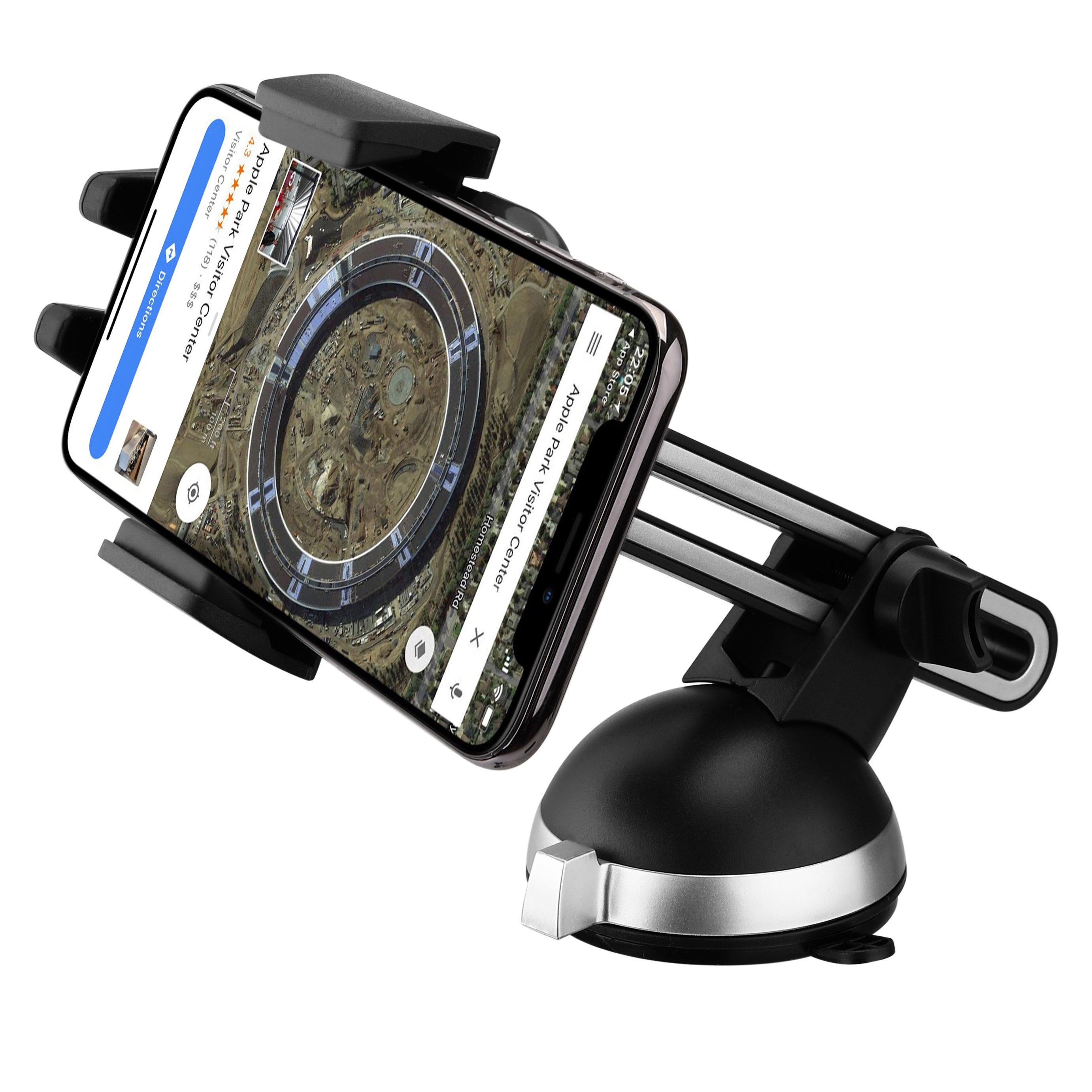 Adjustable Cradle Car Mount