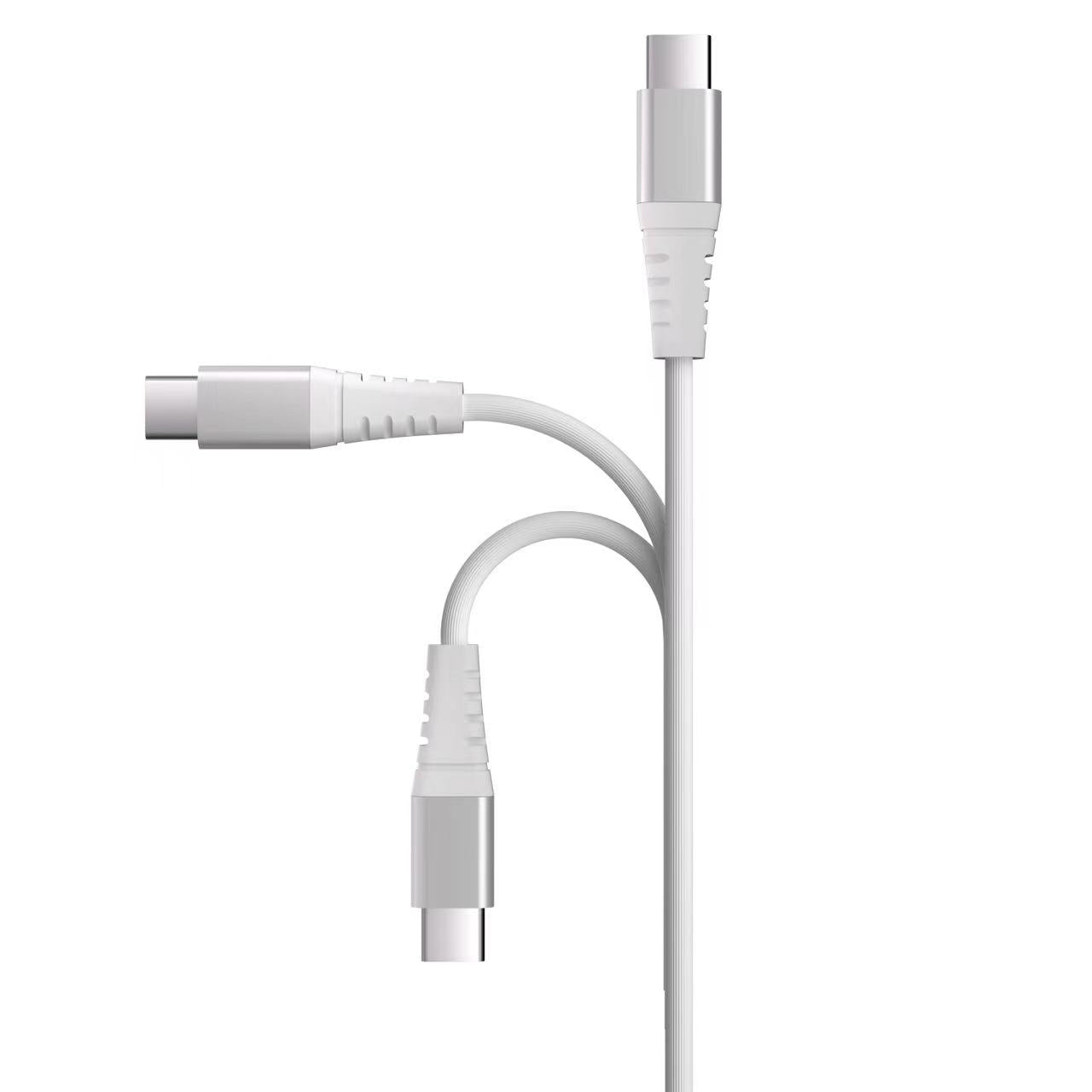 LAX Apple Fast Charging MFi Linear Iphone Cables 4 Feet and 10 Feet