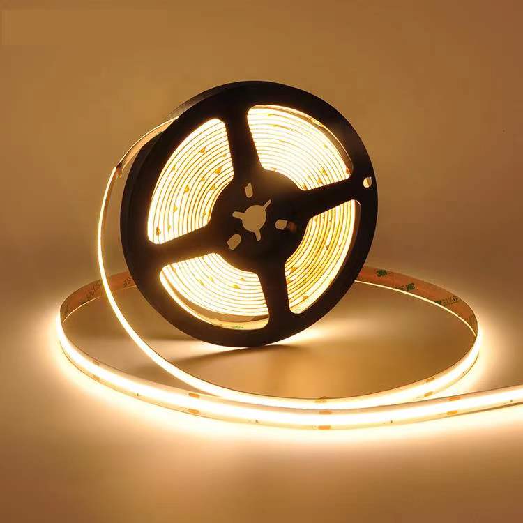 Smart Home Sound Activated Multi-Color LED Light Strip with Remote - 20 Feet