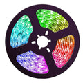 Smart Home Sound Activated Multi-Color LED Light Strip