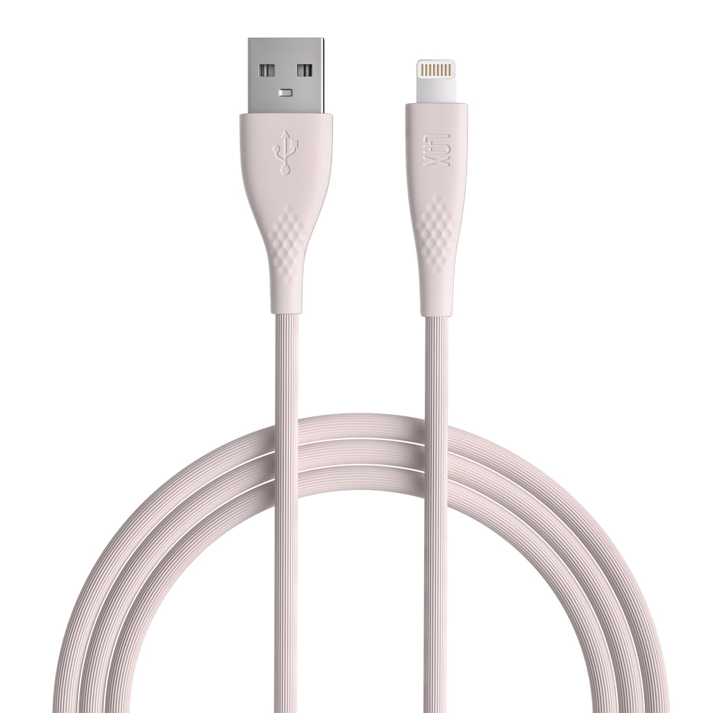 Apple MFi Certified Linear Iphone Cable - 4 Feet