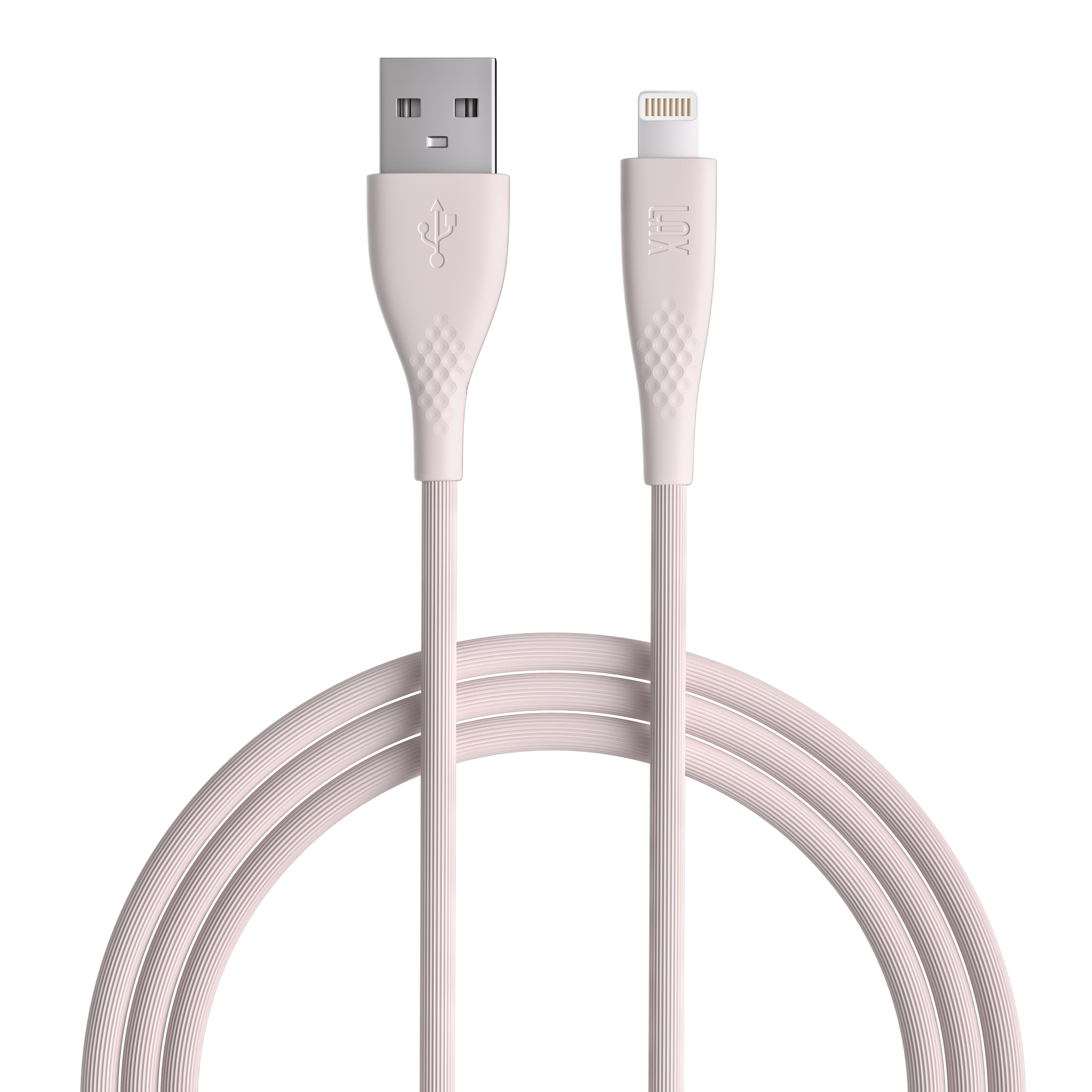 Apple MFi Certified Linear Iphone Cable - 4 Feet