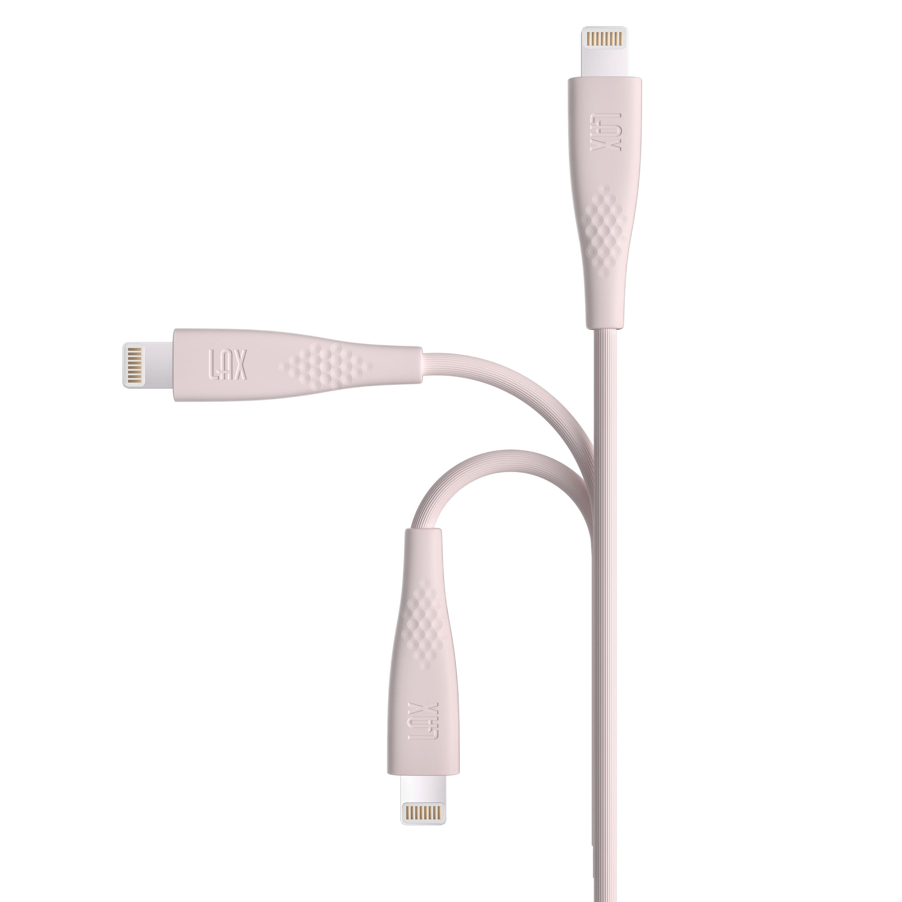 LAX Apple MFi Iphone Cables 10 Feet