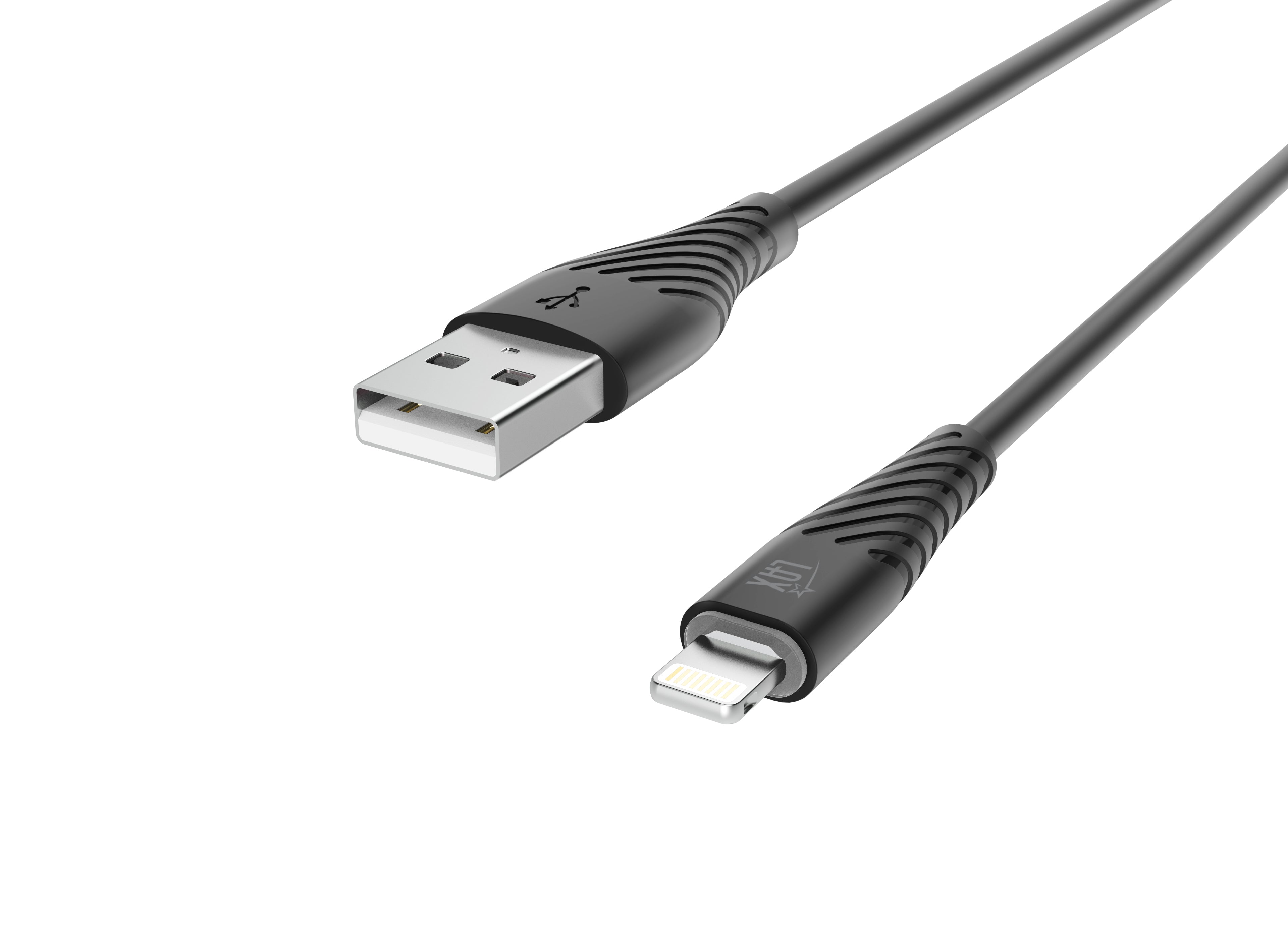 Apple MFi Certified Soft Touch Iphone Cable 6 & 10 Feet