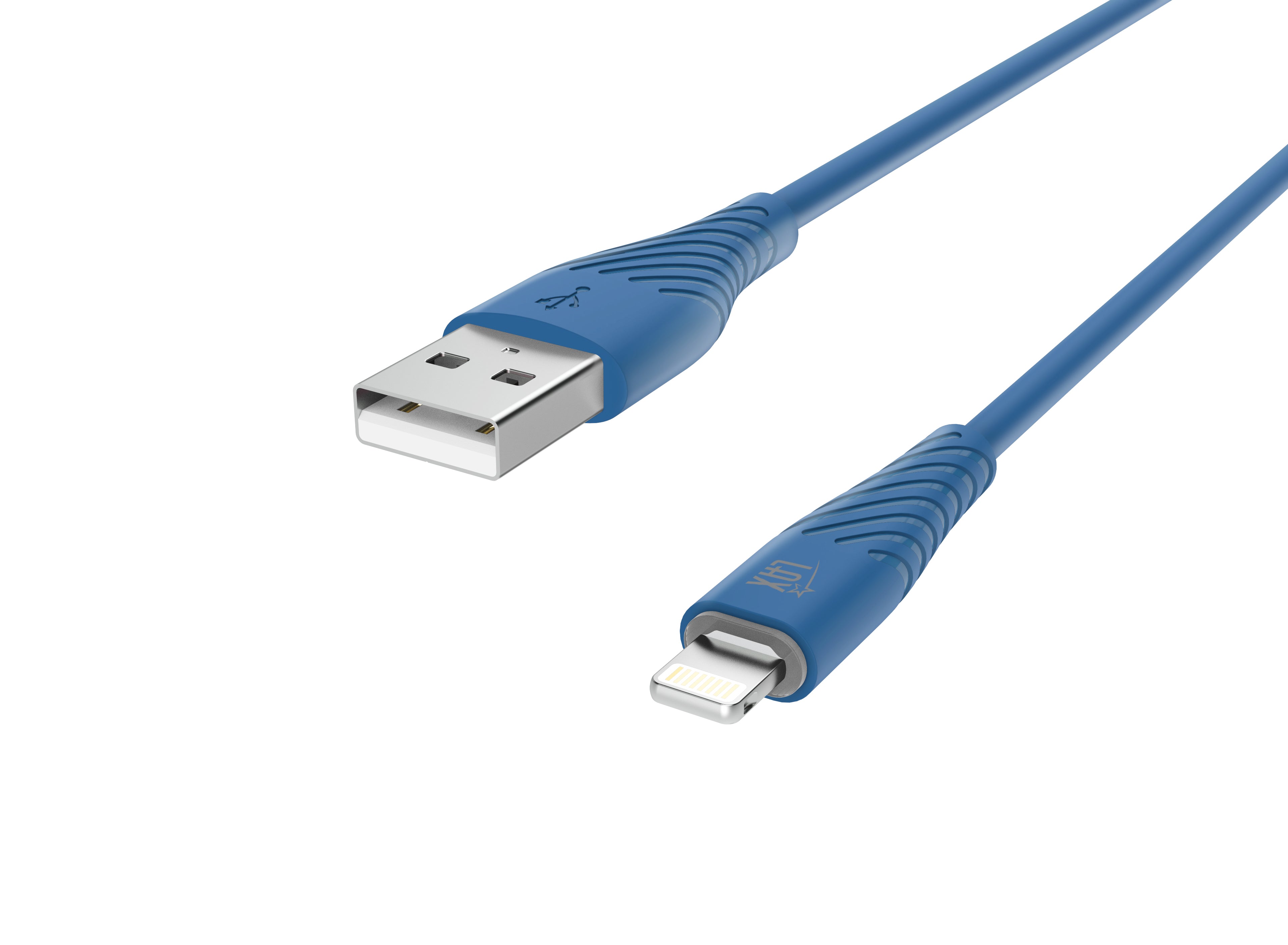 Apple MFi Certified Soft Touch Iphone Cable 6 & 10 Feet