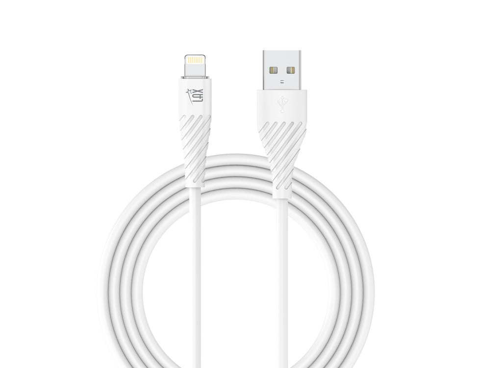 Apple MFi Certified Soft Touch Iphone Cable 6 & 10 Feet