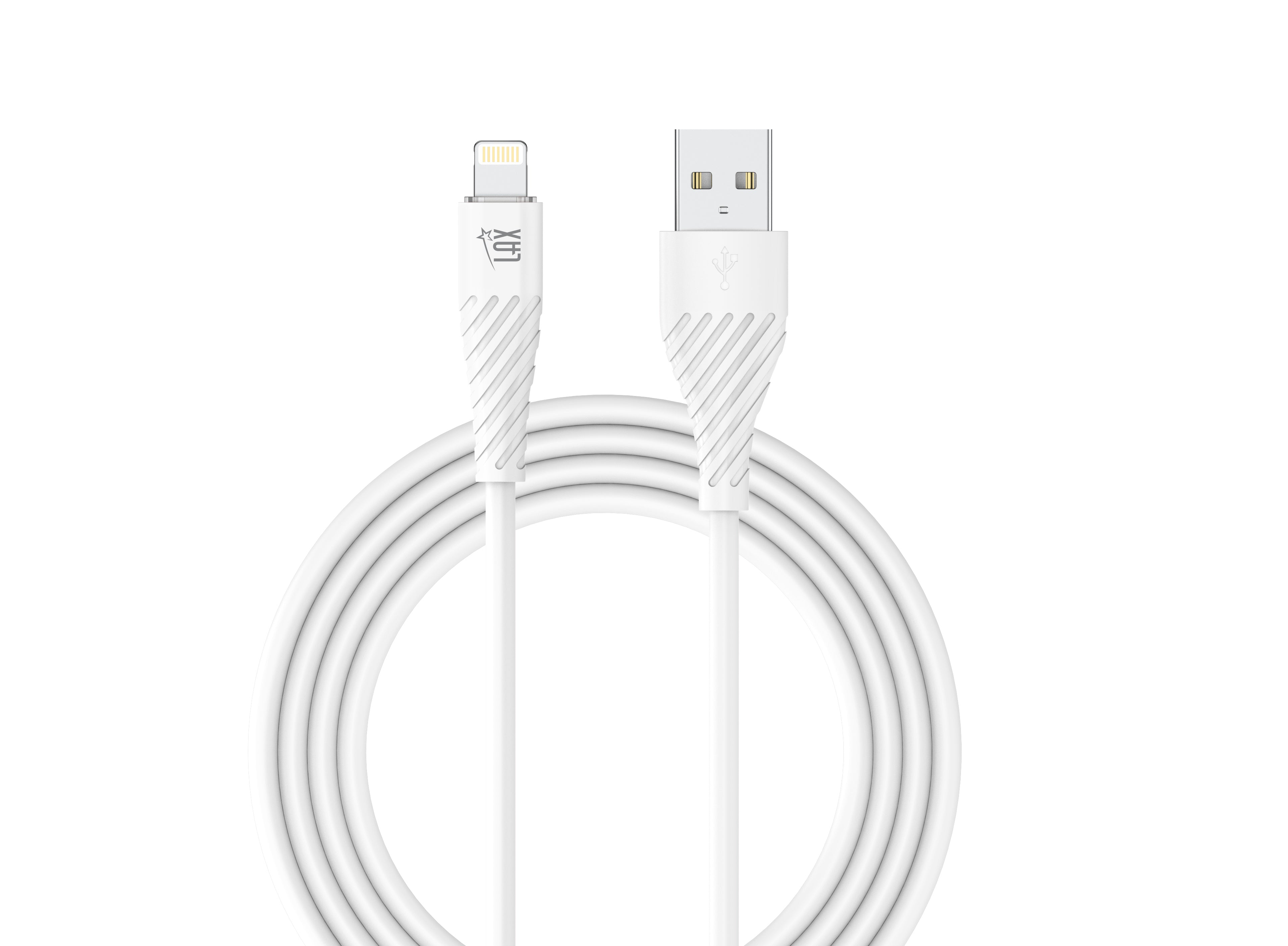 Apple MFi Certified Soft Touch Iphone Cable 6 & 10 Feet
