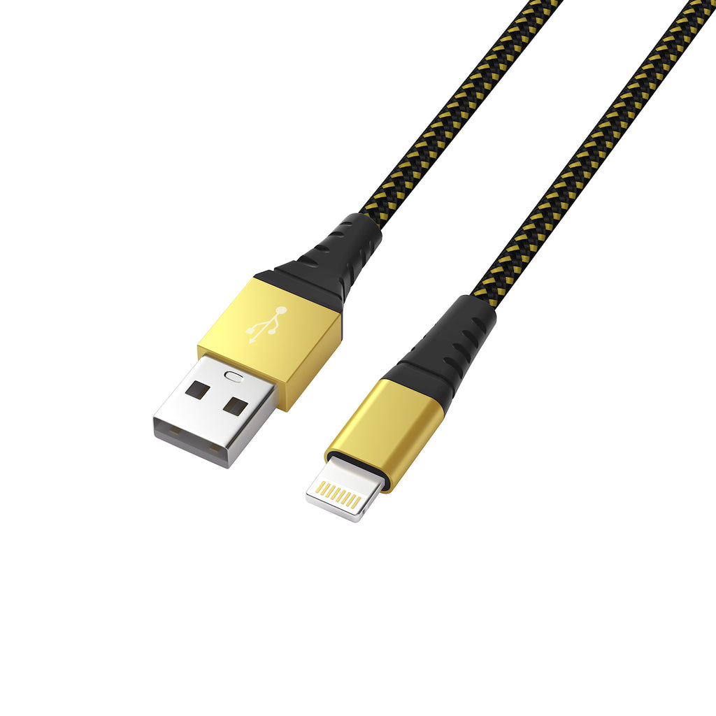 LAX Apple MFi Iphone Cables 10 Feet