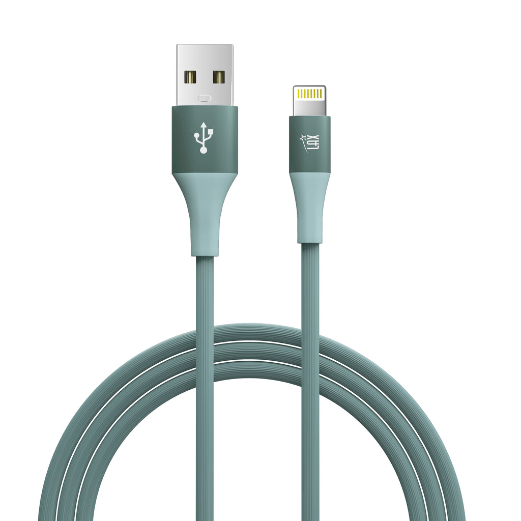 Apple MFi Certified Braided Iphone Cable - 4 Feet