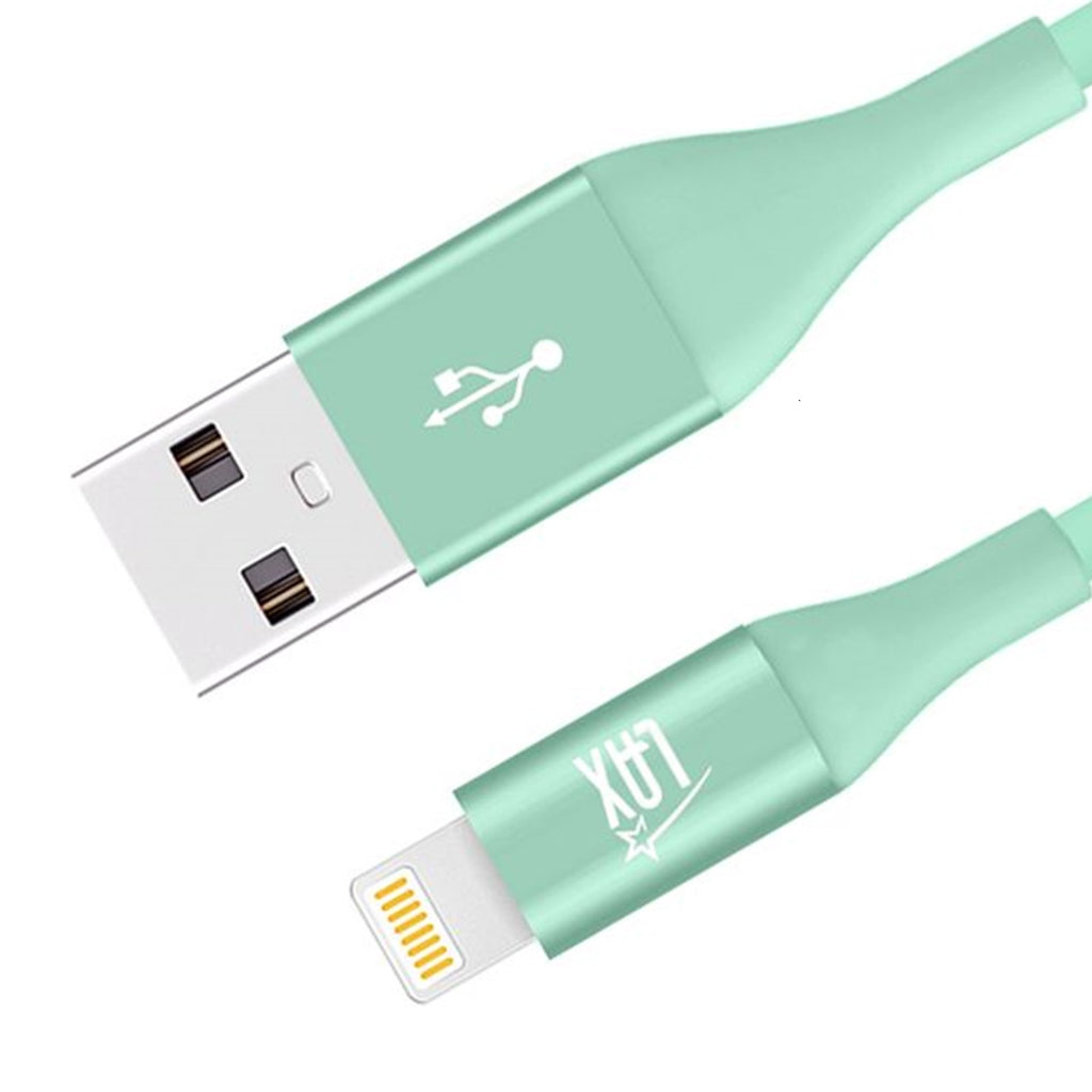 LAX Apple MFi Certified Iphone Cables-10ft