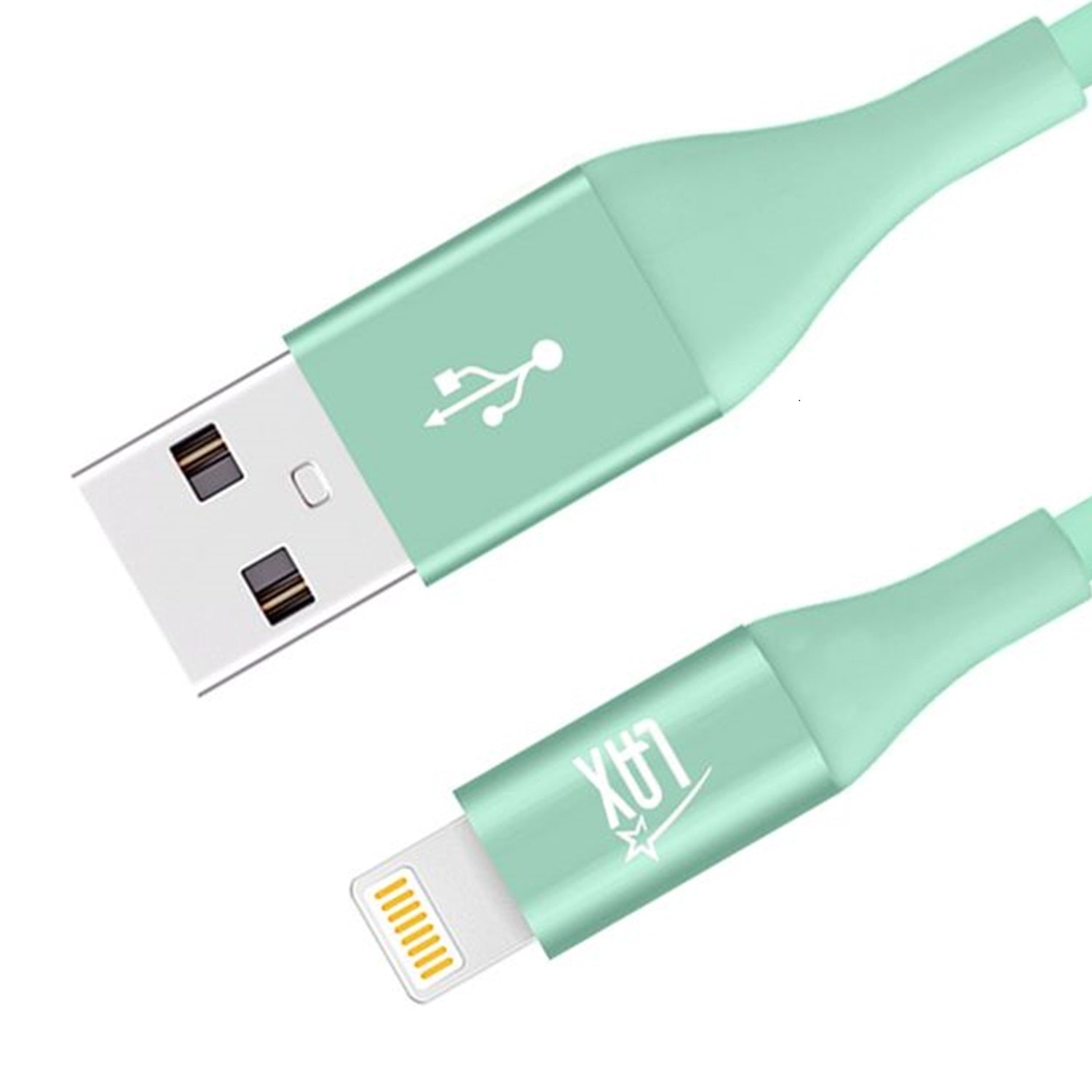 LAX Apple MFi Certified Iphone Cables-4 feet