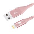 LAX Apple MFi Certified Iphone Cables-4 feet