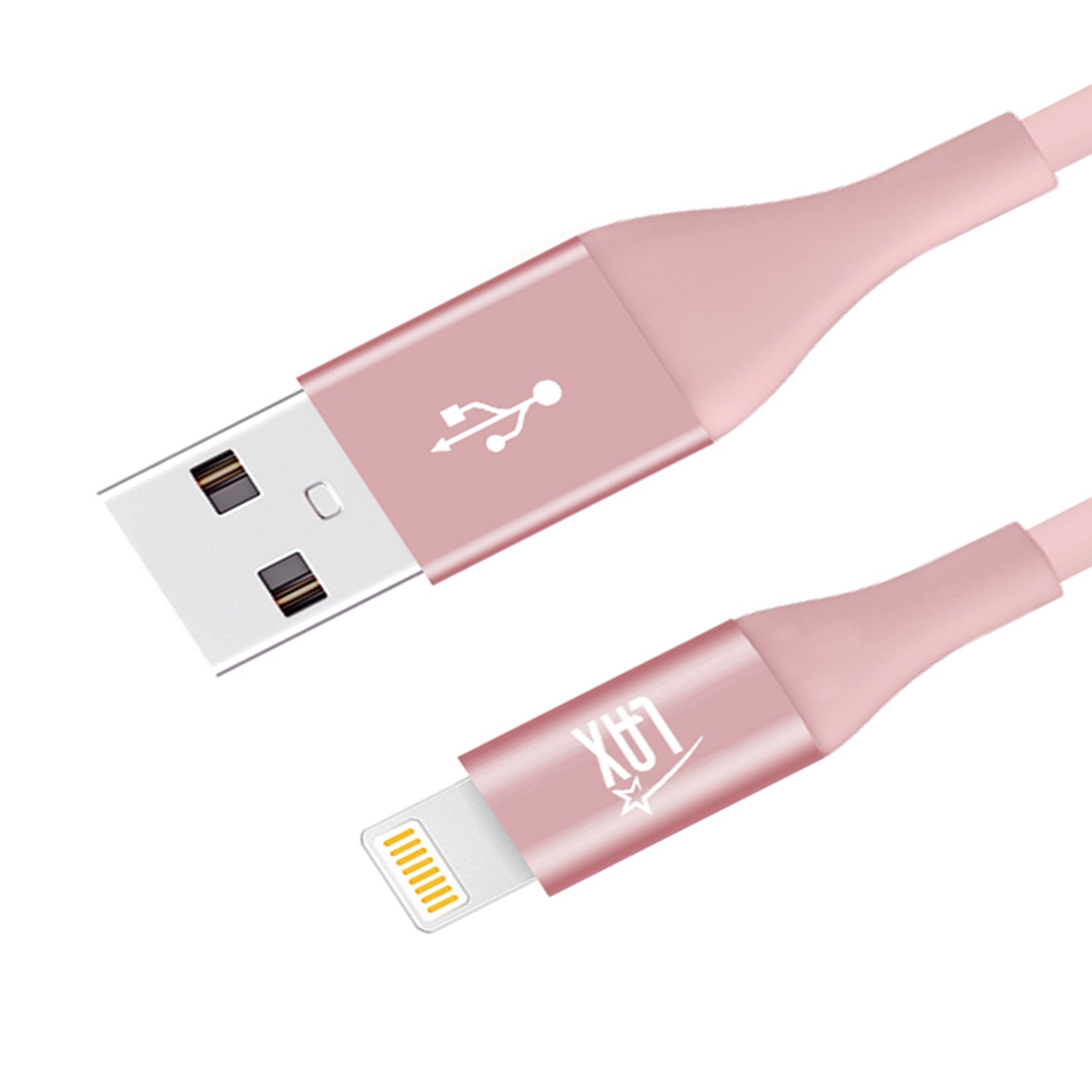 LAX Apple MFi Certified Iphone Cables-10ft