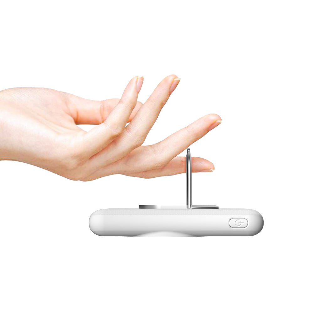 MagSafe Compatible power bank with Kick Stand 6600mAh