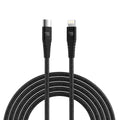 LAX Apple MFi USB-C to Iphone Cables 4 Feet Lace Cable