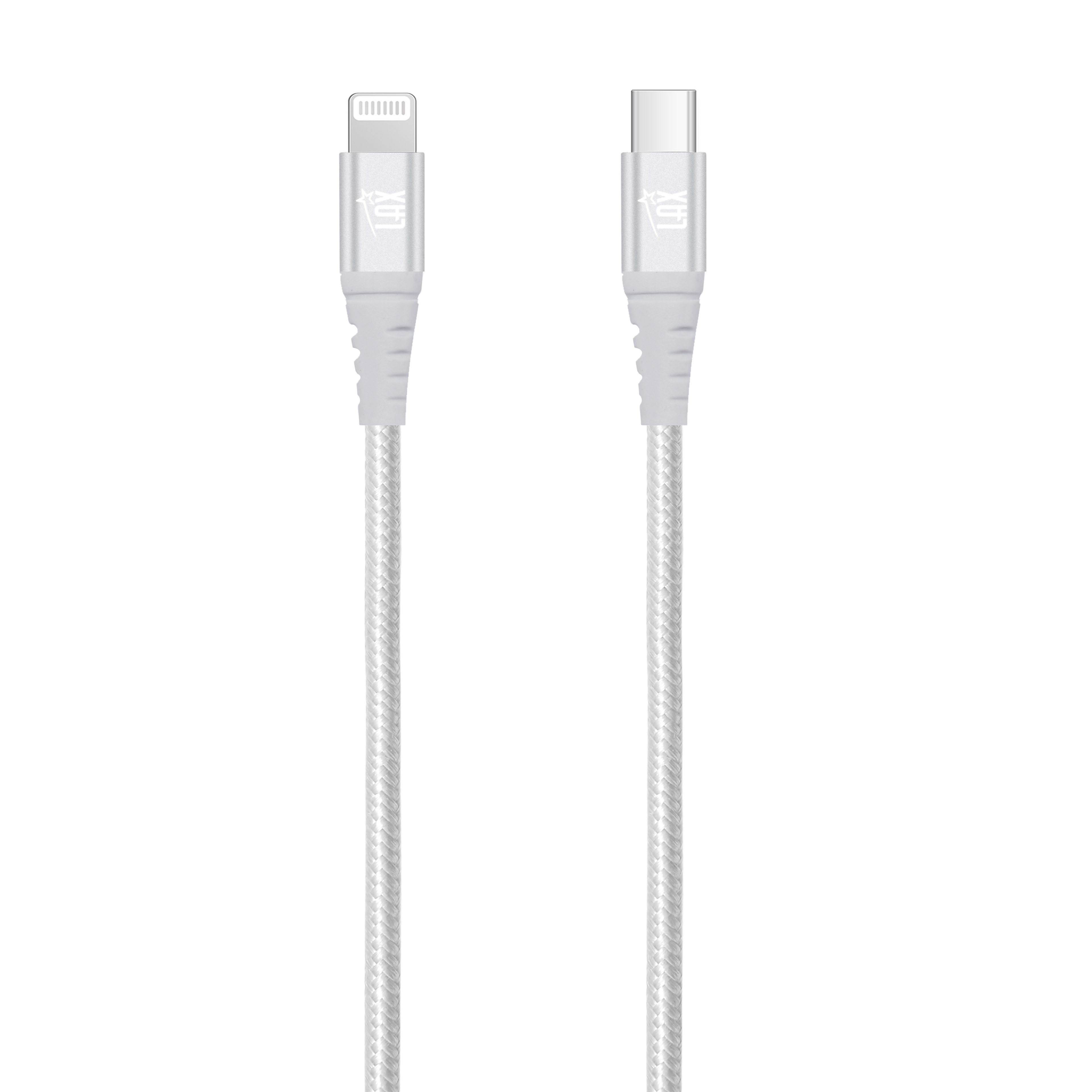 LAX Durable Micro USB Fast Charging Cable