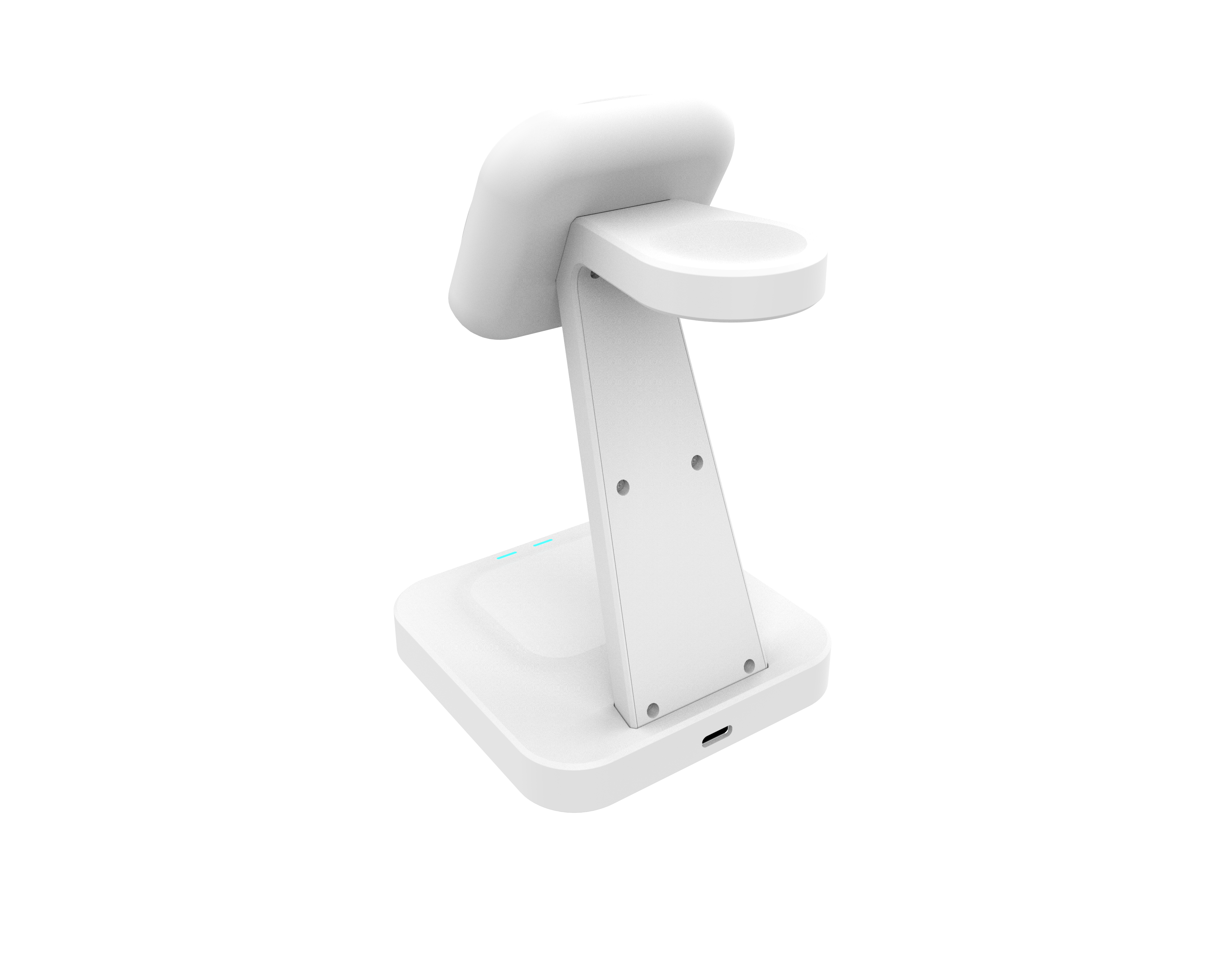 Vertical MagSafe 3in1 Charging Stand