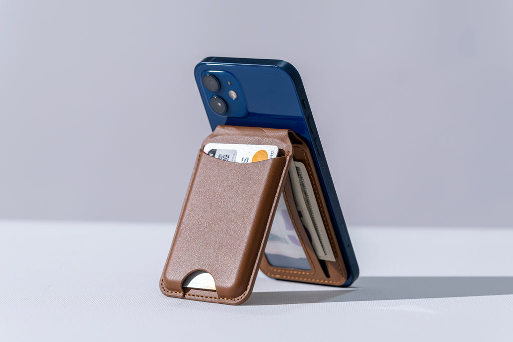 LAX MagSafe Compatible Wallet For iphone/Ipad Devices