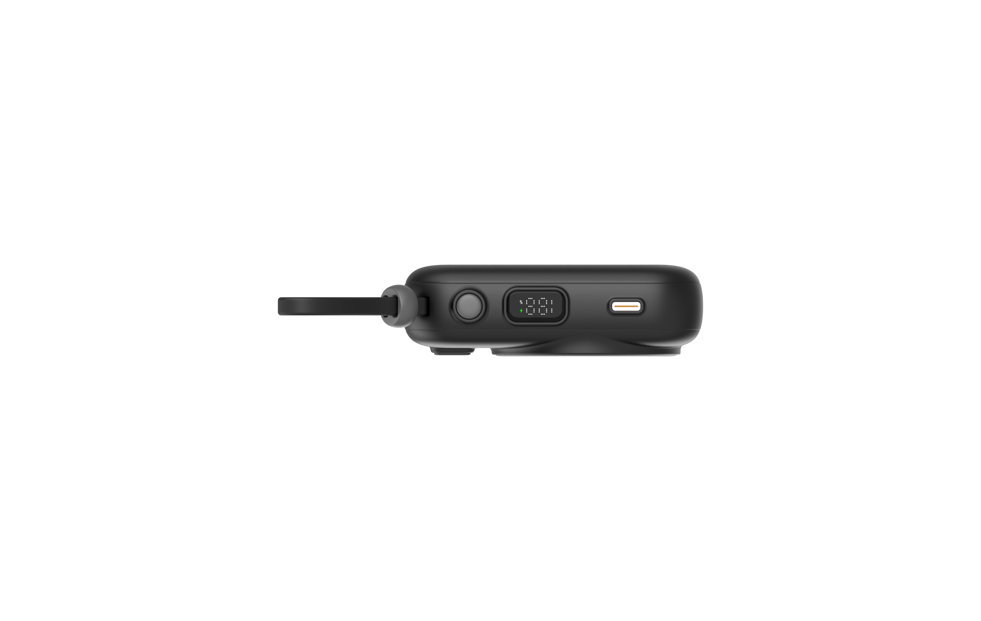 LAX Camera Power Bank and MagSafe - 12000mAh - White And Black
