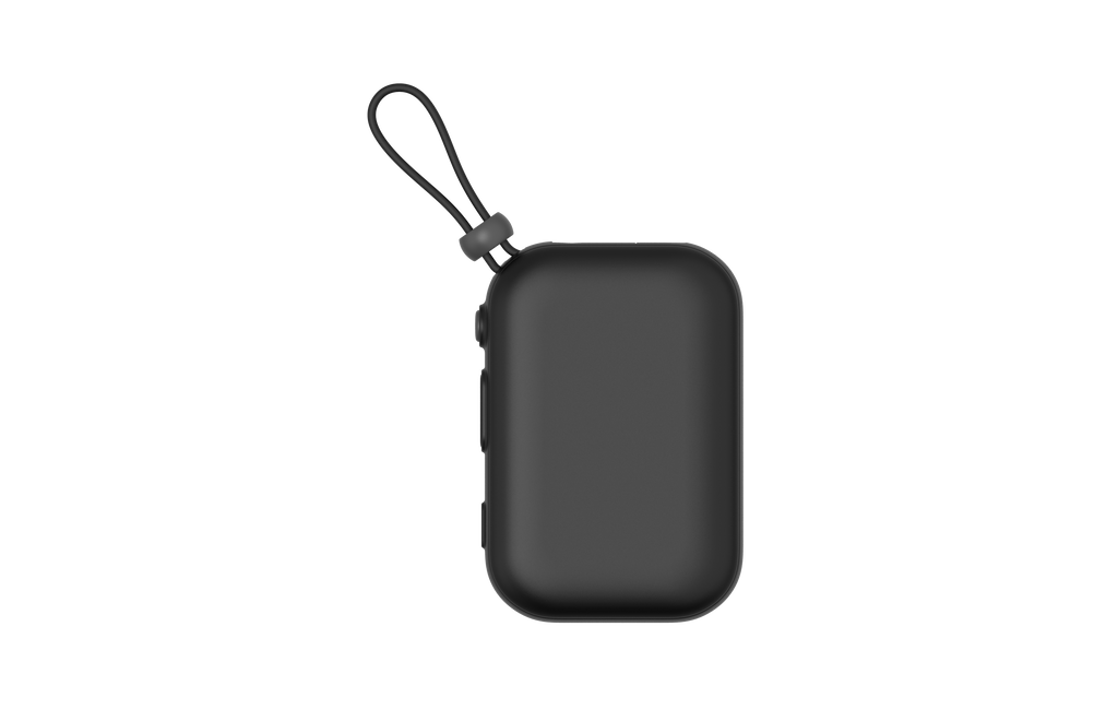 LAX Camera Power Bank and MagSafe - 12000mAh - White And Black