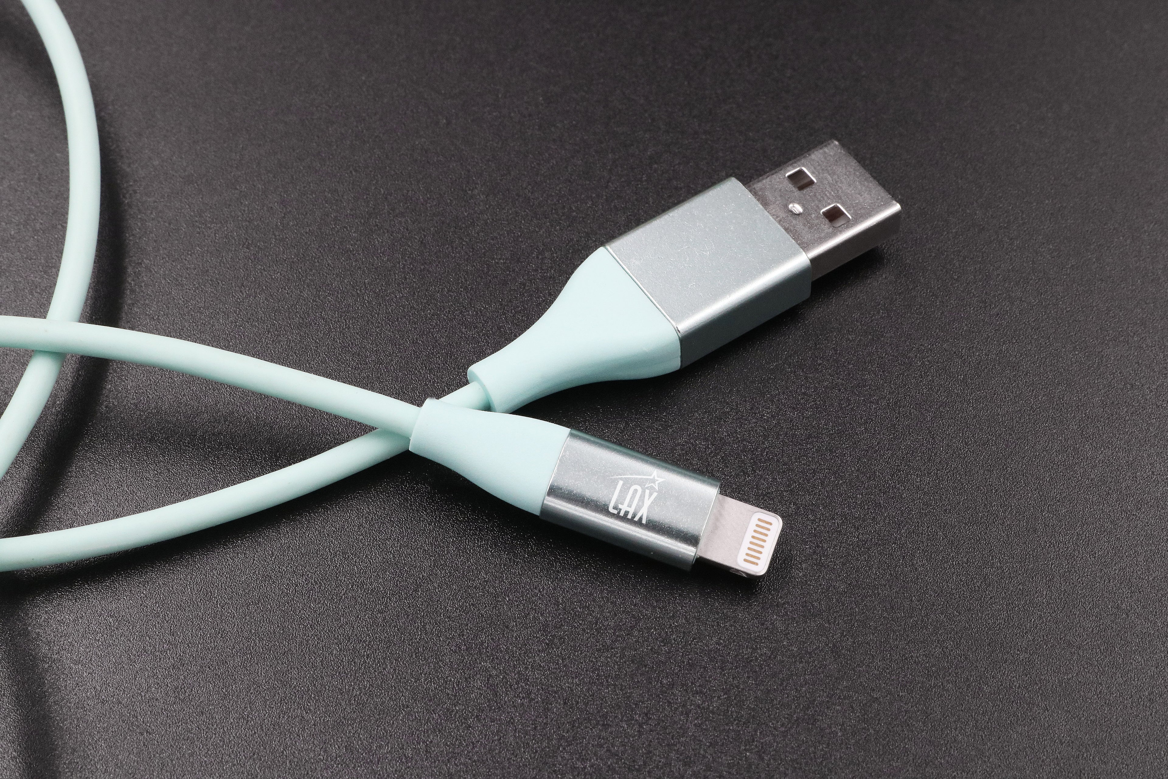 Apple MFi Certified Iphpone to USB Braided Cable - 10 Feet