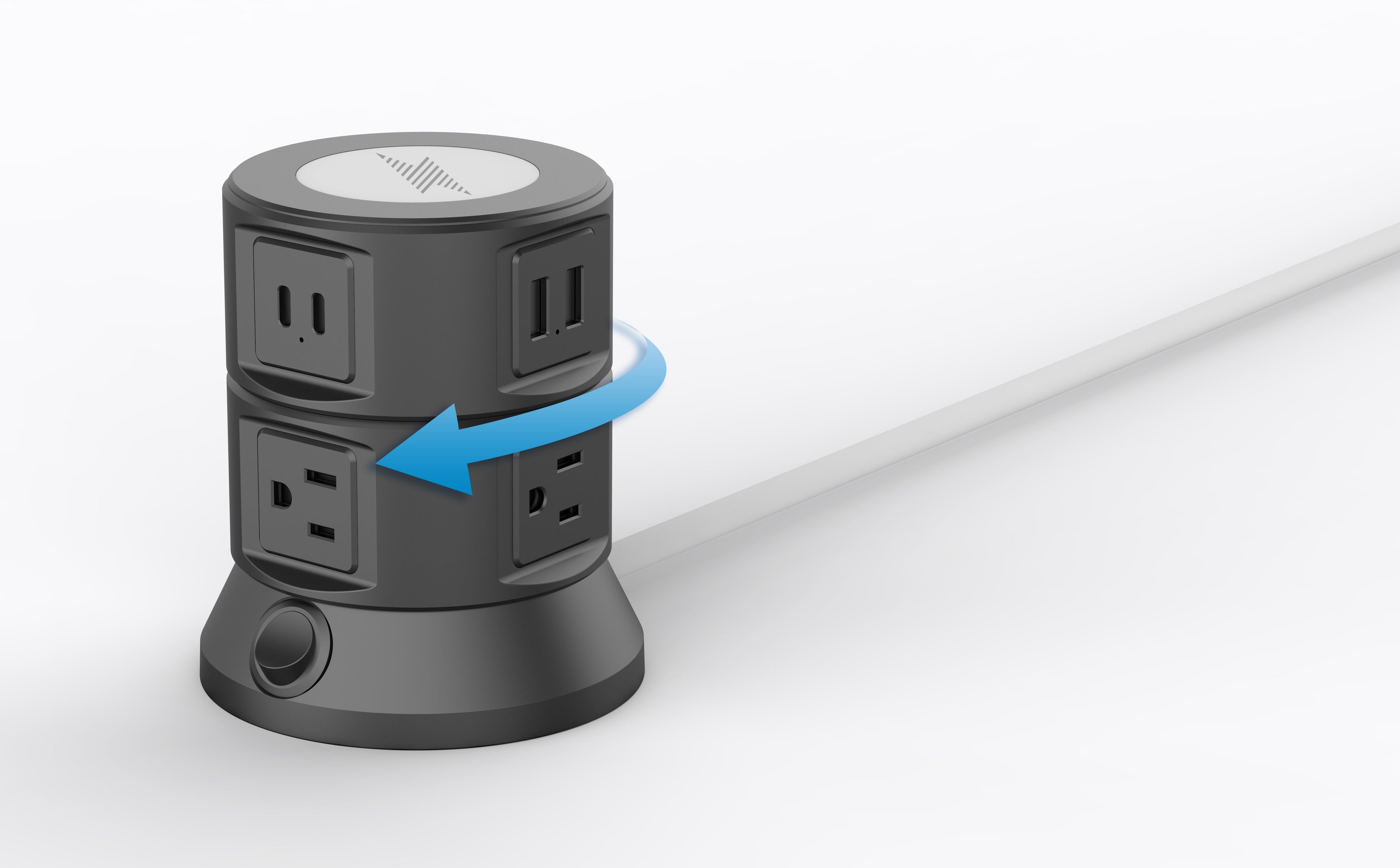 LAX Gadgets 360 Charging Tower