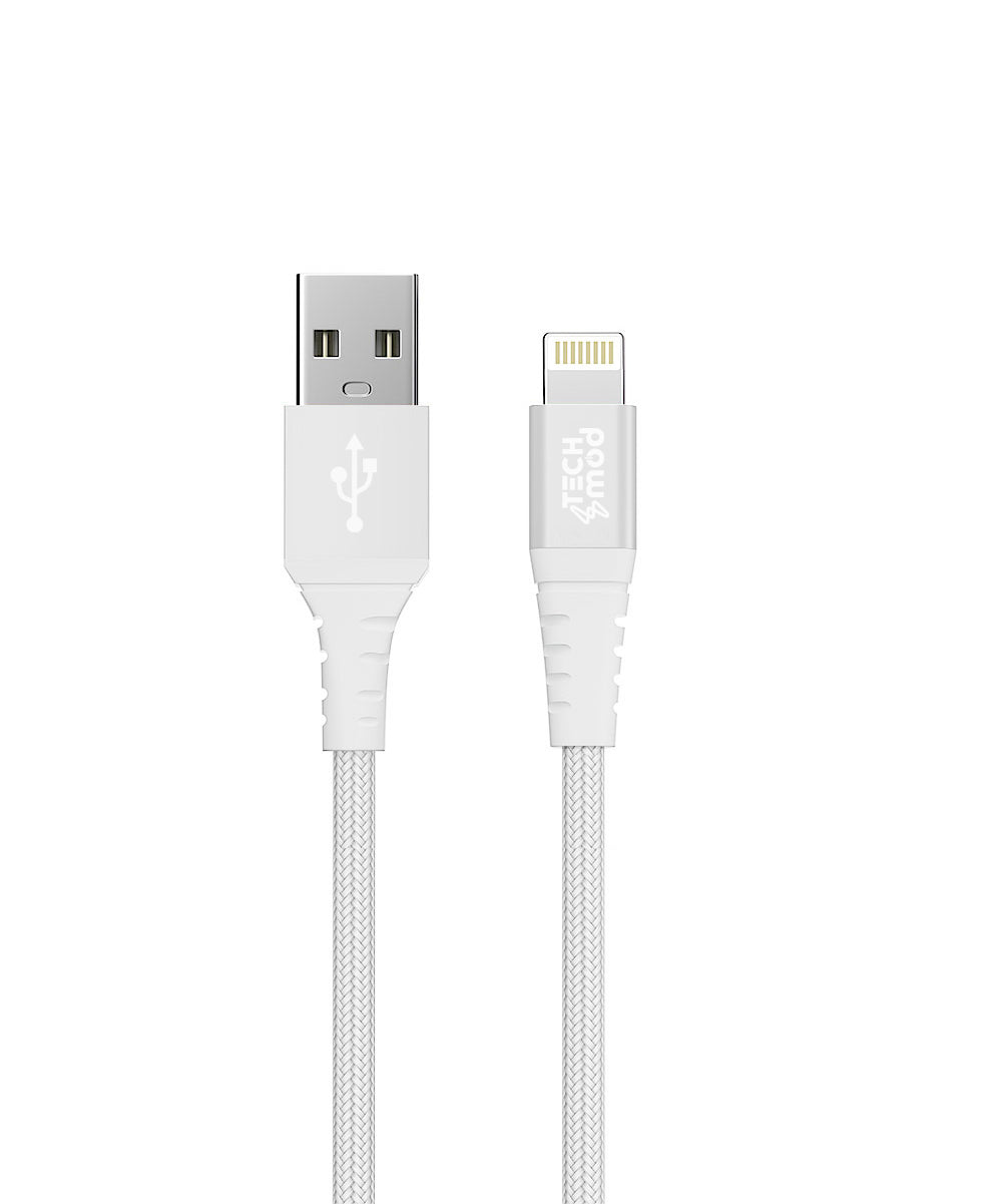 Durable Fast Charging cable for iPhone devices-6 Feet