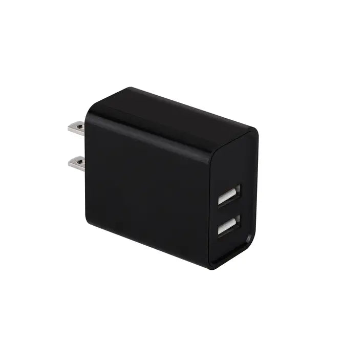 Fast Charging Bundle 2-Port Wall Charger with 6FT USBC Cable