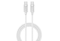 USB-C to USB-C Mesh Fast Charging Cables For Android Devices