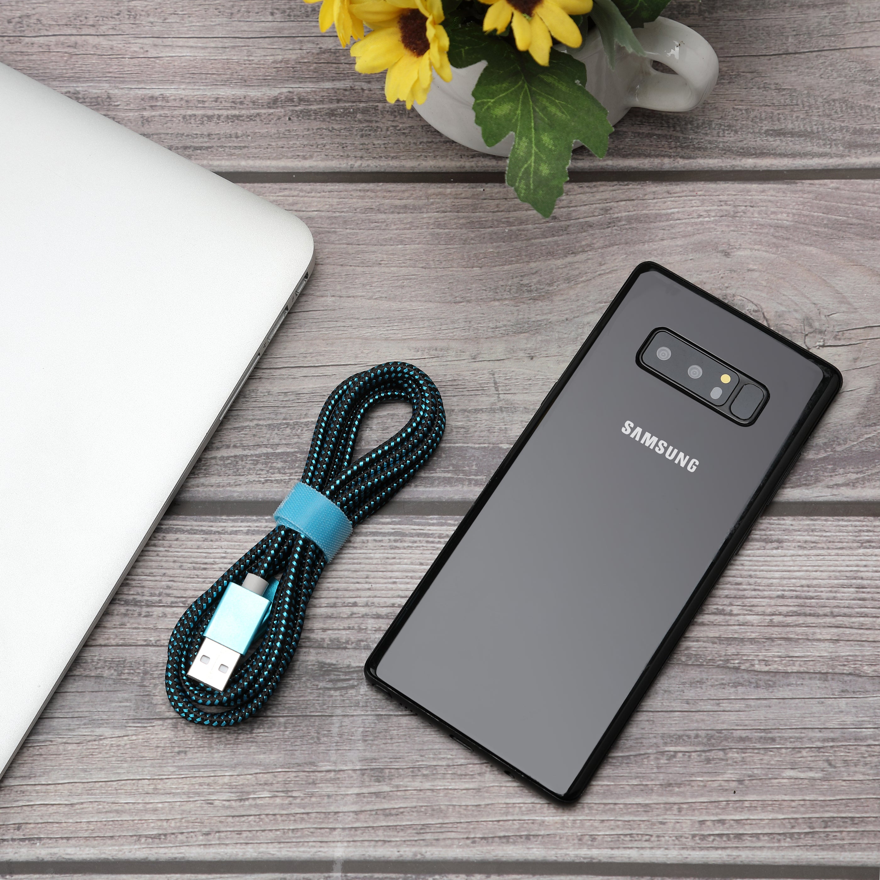 LAX USB-C to USB-A- 6FT Android Charging Cable