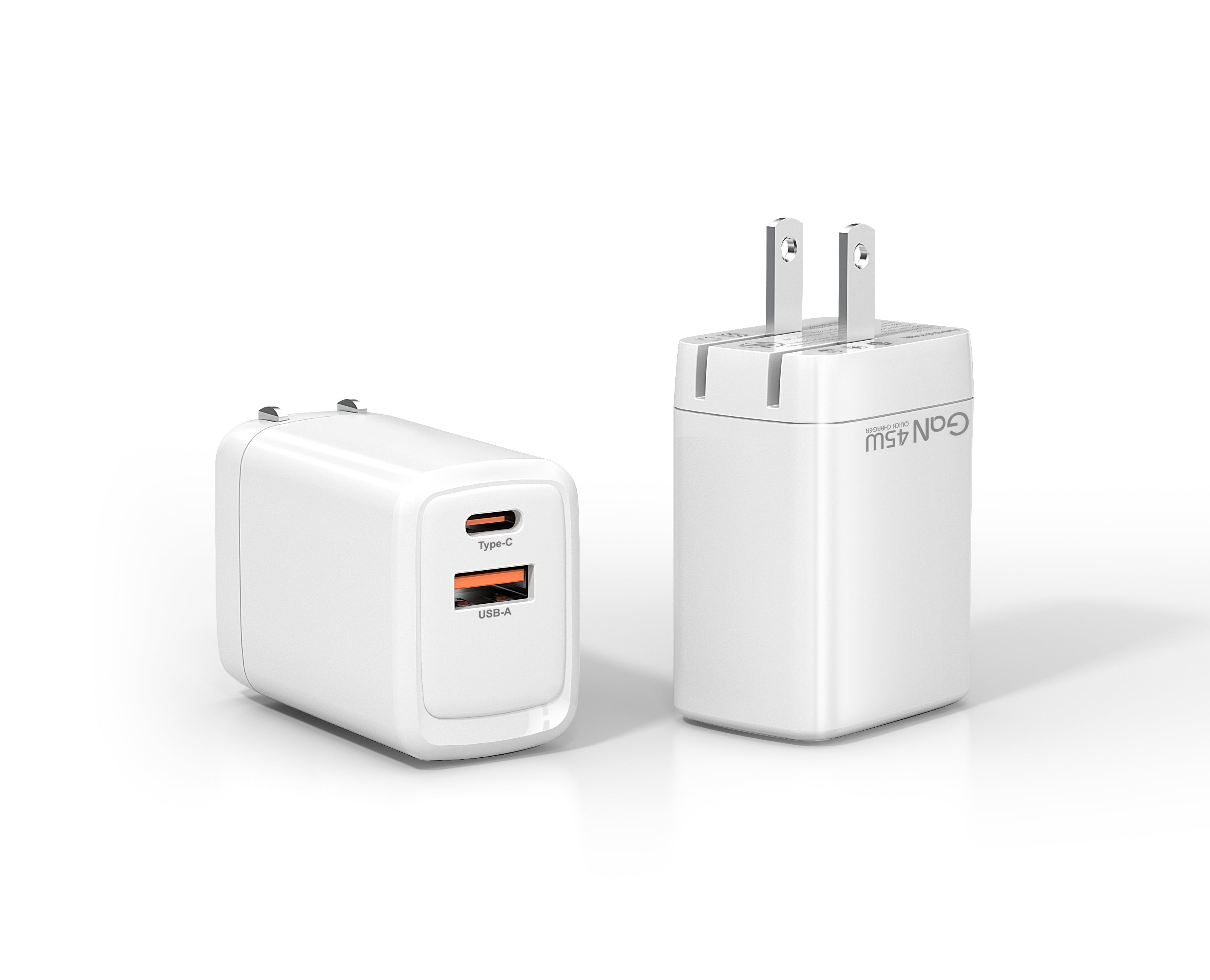 LAX 40W Wall Multi-Charger