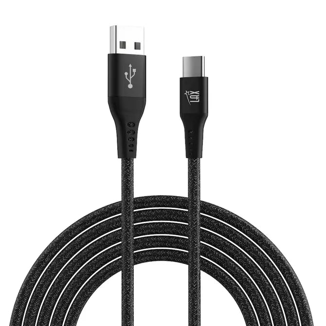 Apple MFi Certified Lace Iphone Cables - 4 Feet