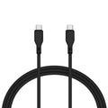 USB-C to USB-C Charger Jelly Cables- 4ft