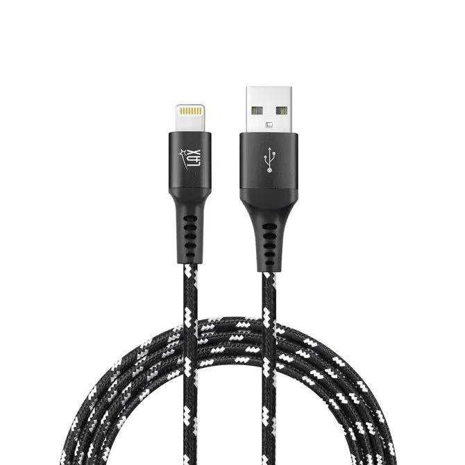 LAX Apple MFi Certified Iphone Cables - 4ft