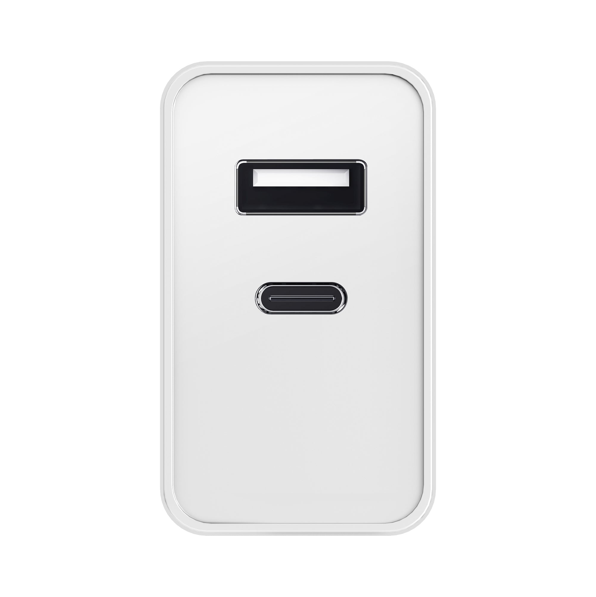 LAX 20W Fast Wall Charger with USB-C to Iphone Cable (6ft)