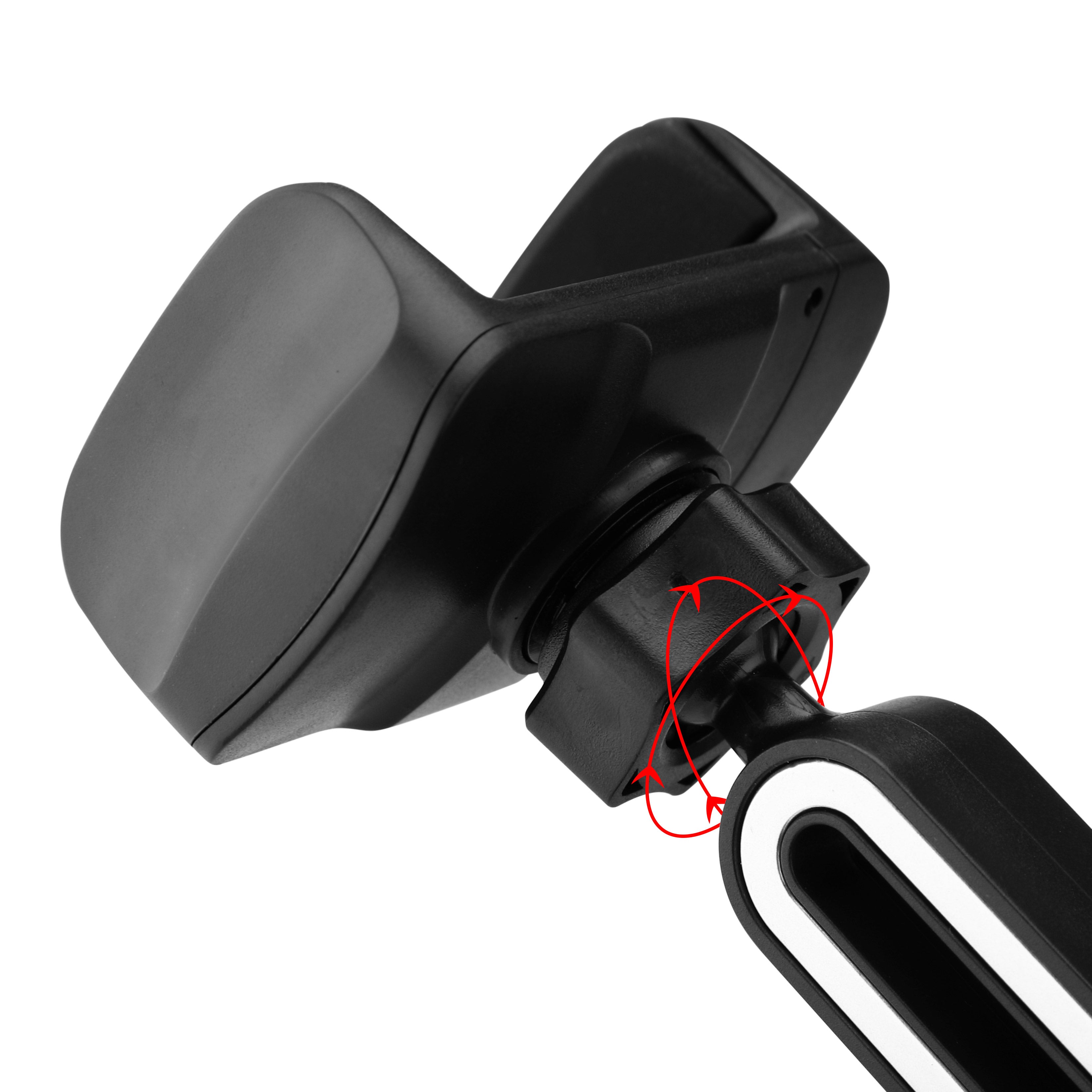 Adjustable Clamp Car Mount