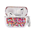 AirPods 1 & 2 Case Cover with Keychain Carabiner