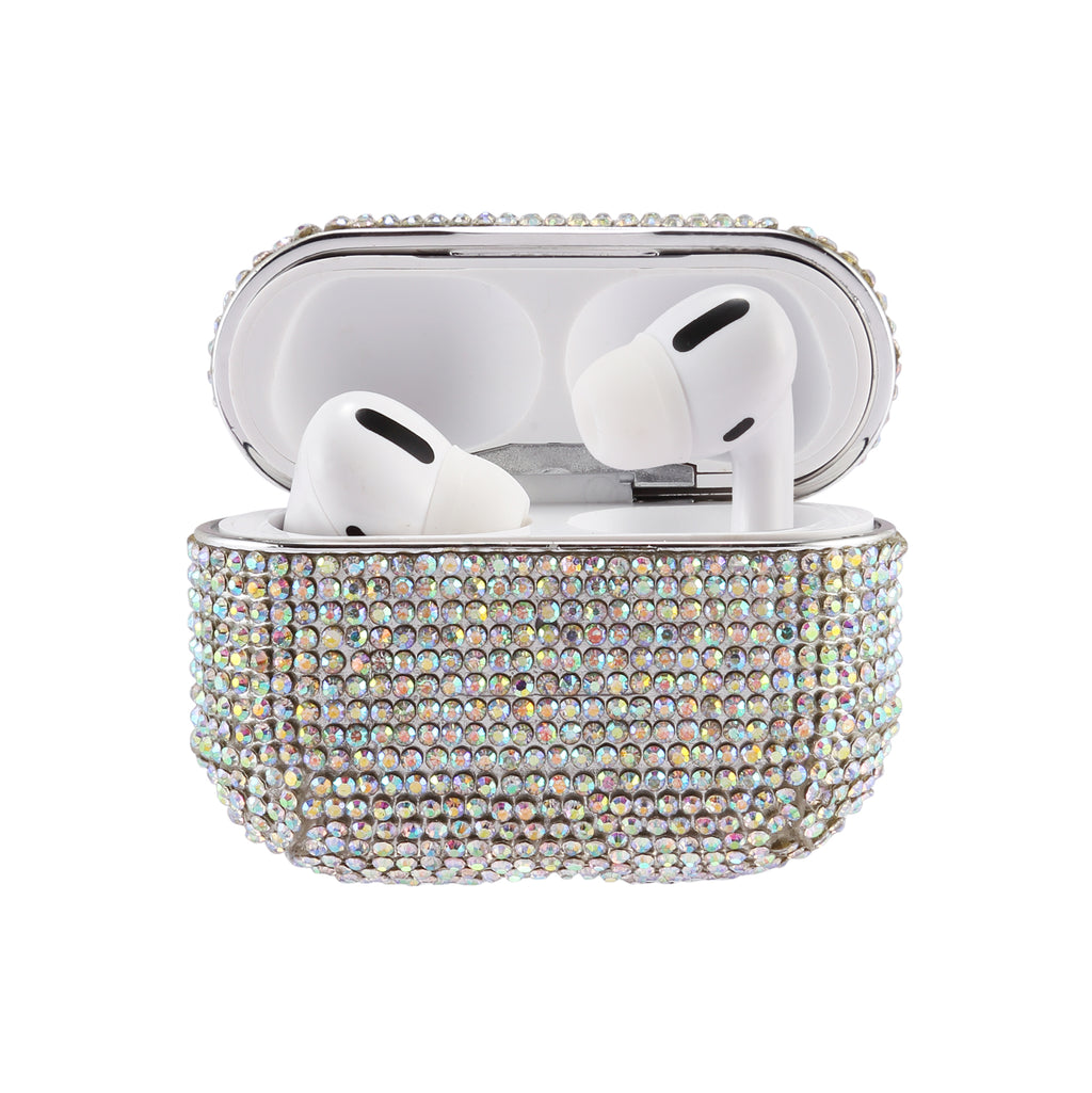 AirPods 1 & 2 Case Cover with Keychain Carabiner