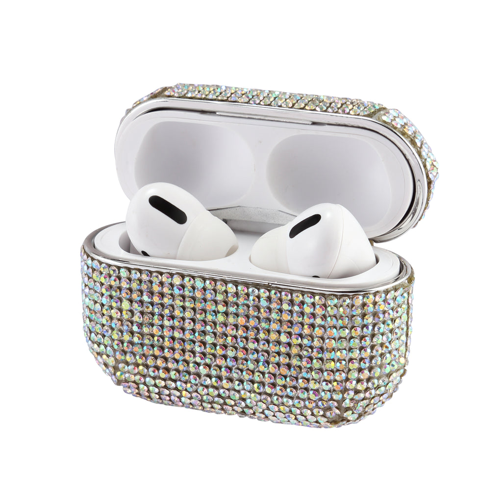 AirPods 1 & 2 Case Cover with Keychain Carabiner