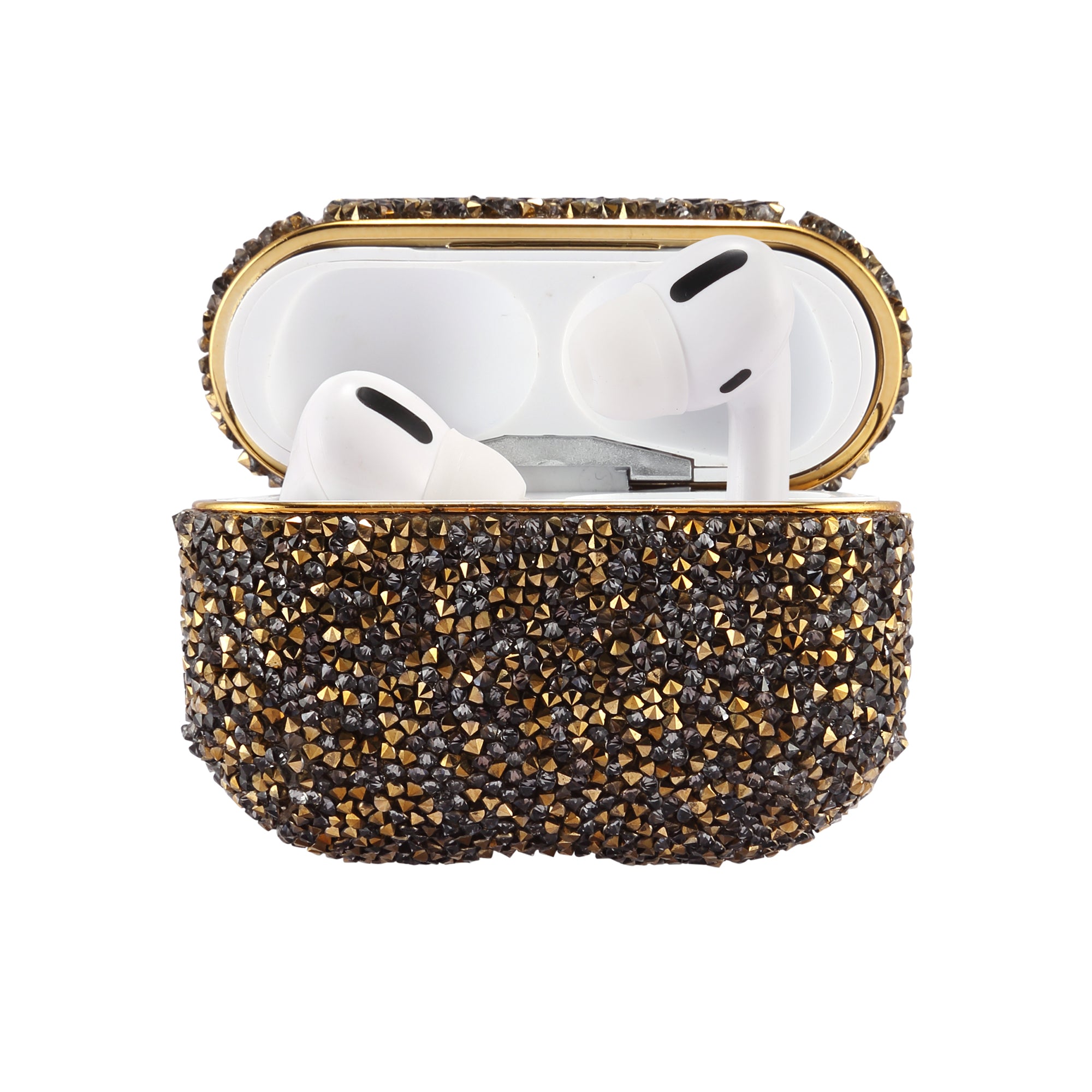 AirPods 1 & 2 Case Cover with Keychain Carabiner