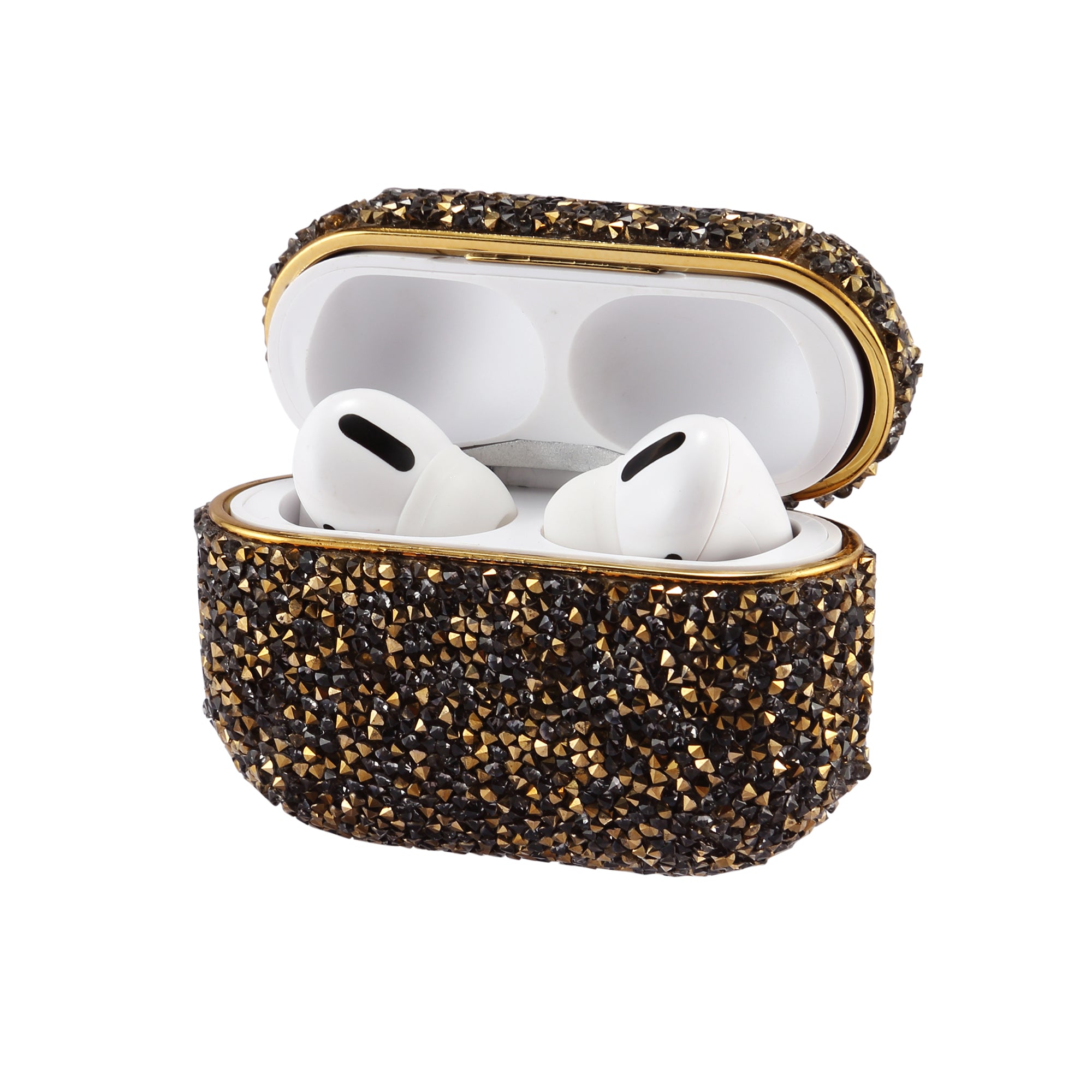 AirPods 1 & 2 Case Cover with Keychain Carabiner