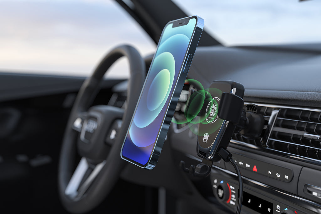 Car 15W Cradle Mount