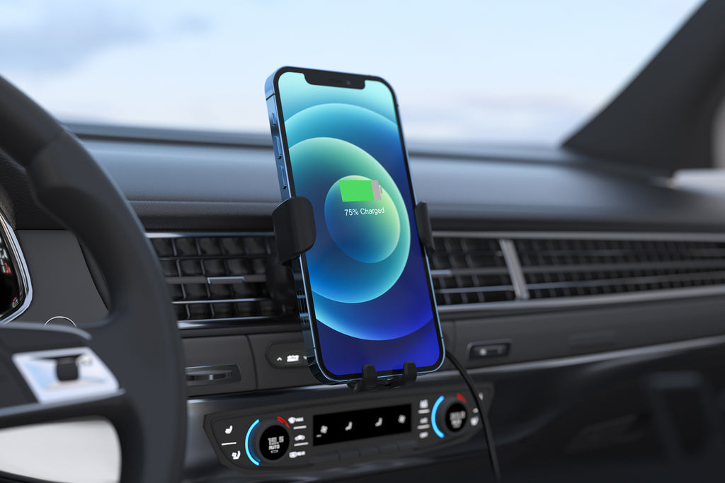Car 15W Cradle Mount