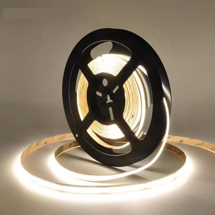 Smart Home Sound Activated Multi-Color LED Light Strip with Remote (2 Pack)